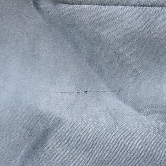 Club L London Steffie Navy Asymmetric Satin Midi Dress Size 2 - Picture 9 of 9